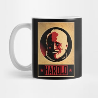 Harold Session Mug